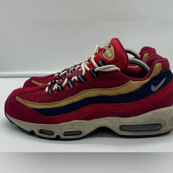 Air max 95 2025 prm red crush